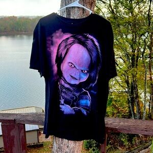 chucky T - Size XL - CHUCKY BRAND - Unisex
